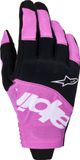 Alpinestars Techstar Handschoenen Micro Ripstop Zwart Lichtgrijs Paars – XXL