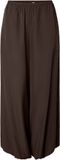 Pieces Broek Pcjilia Mw Balloon Pants Wvn D2d 17170364 Hot Fudge Dames Maat - XS