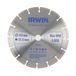 IRWIN Pro Performance diamantzaagblad 230mm voor haakse slijper, steen