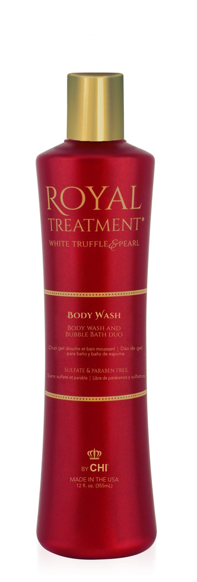 Chi Royal treatment body wash 355ml