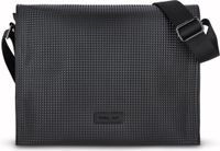 Police Aktetas Messenger 35 cm Laptop compartiment - 37cm (15 duim) - black