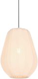 Anne Lighting Hanglamp Sable Crème Stof Ø 27cm E27