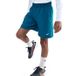 Nike Dri-FIT Multi Woven Short T. XS 122-128 Bleu Junior