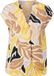 s.Oliver Blouse Vrouwen 34 Viscose Gebloemd Ecru