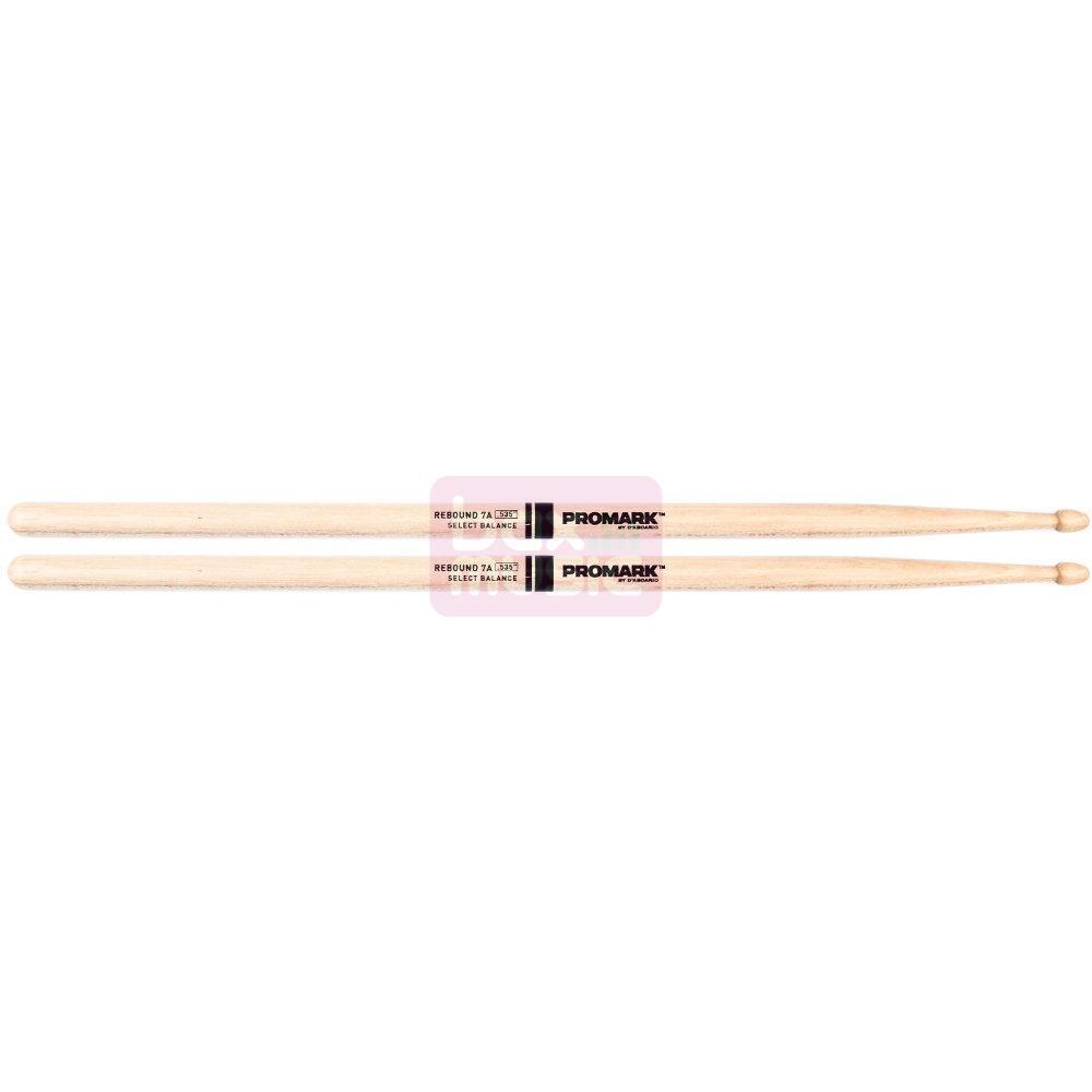 Promark RBH535AW Rebound Balance 7A drumstokken met druppel tip