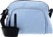 Mandarina Duck Hunter Crossover Bag Skyway & Black