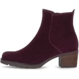 Gabor Damen Pumps met blokhak 8032.01 Normale pasvorm Rits