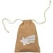 Fabelab Sac cadeau broderie étoile filante