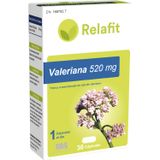 Relafit Valeriana 520 Mg