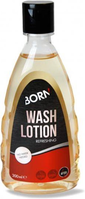 Born Wash Lotion 200ml
