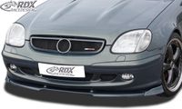 Voorspoiler RDX Racedesign Voorspoiler Vario-X Mercedes SLK R170 2000- (PU)