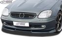 Voorspoiler RDX Racedesign Voorspoiler Vario-X Mercedes SLK R170 2000- (PU)