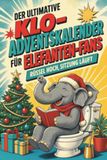 tiptop L'ultime calendrier de l'avent pour toilettes pour fans d'éléphants