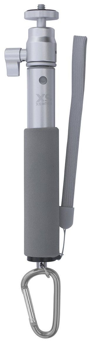 XSories USHM/SIL Cameramonopod - Silver