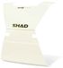 Shad Sh 38x Couvercle de coffre latéral gauche/droit Beige