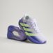 ADIDAS PERFORMANCE Chaussure de sport 'Adizero Dropset Pro' enziaan / lichtgroen / pastellila