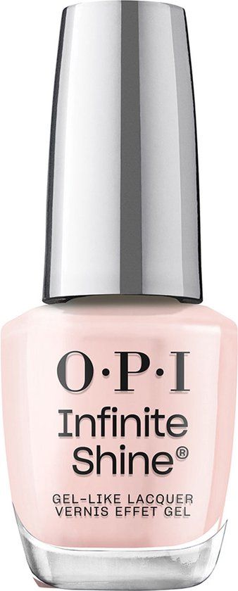 OPI Infinite Shine - Passion - 15ml - Zwart - Nagellak
