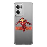 ERT GROUP mobiel telefoonhoesje voor Oneplus NORD CE 2 Marvel Iron Man 030
