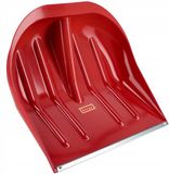 KADAX Sneeuwschuiver, 44,5 x 38,5 cm, rood