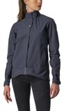 CASTELLI Commuter W Rflx Jkt Fietsjas voor dames