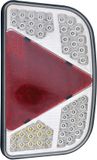 Carpoint LED Achterlicht – 12 Volt - Rechts - 7 Functies