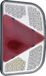 Carpoint LED Achterlicht – 12 Volt - Rechts - 7 Functies