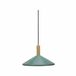 Pauleen Fancy Delight plafondverlichting Goud, Groen Metaal G9