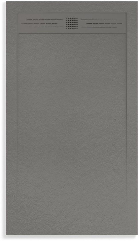 Veroni Creavit Veroni Elite Flat Douchebak 180x90 Grijs