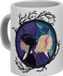 Mercredi - Mug sublimation - Mercredi fenêtre colorée
