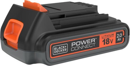 BLACK+DECKER BL2018-XJ 18V 2.0Ah Li-Ion Accu