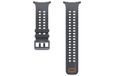 Samsung Galaxy Watch Ultra 2 Marine Band Noir