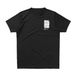 Mystic Rashvest à manches courtes - 250761 - Noir - L - Homme