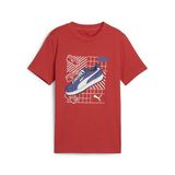 PUMA Grafisch T-shirt IV B, 128