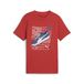 PUMA Grafisch T-shirt IV B, 128