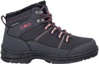 CMP Kinderlaarzen Annuuk Unisex Antraciet/Grijs Leer Synthetisch Harde zool Veters 41