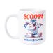 Grupo Erik Mok Stranger Things, Scoops Ahoy - Tasse à café - Tasse en céramique - 350 ml - Licence officielle