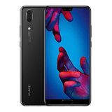 HUAWEI P20 128 GB/4 GB Single SIM Smartphone - Black