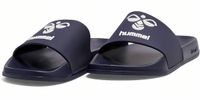 Hummel Essential Pool Slide Badslippers - Peacoat - Maat 44