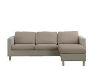 Estoralis Java | Stoelhoes en rugleuning voor bank en stoel bi-elastisch | super elastische stof C/07 taupe | maat XL