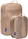 Thule Packing Cube Set gentle beige