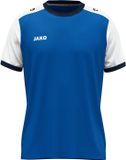 Jako Dynamic Shirt Korte Mouw Heren - Royal / Wit / Marine | Maat: S