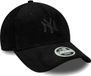 New Era 9forty® New York Yankees Dames Cap Zwart
