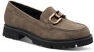 Tamaris WIDE FIT Dames Instappers 8-84701-47 377 H-breedte Maat: 39 EU