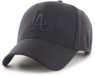 47 Brand Los Angeles Dodgers '47 MVP SNAPBACK Black