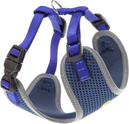 Ferplast Hondentuig Nikita XXS Blauw