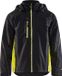 Blaklader Shelljack Bi-Colour 4790-1977 - Mannen - Zwart/Geel - XXL