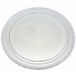 LG Panasonic Plateau Micro Onde En Verre Dia245mm (sans Ergot Central) (3390w1g005d)