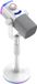 FIFINE AM8 PROS - USB / XLR Studio Microfoon - Wit