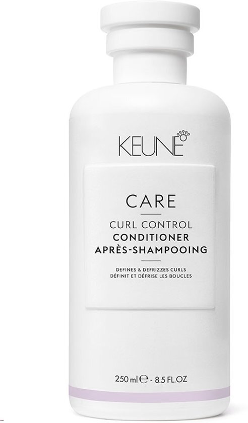 Keune CARE CURL CONTROL CONDITIONER 250ML