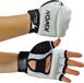 KWON Taekwondo Wedstrijdhandschoentjes WT goedgekeurd, wit, L